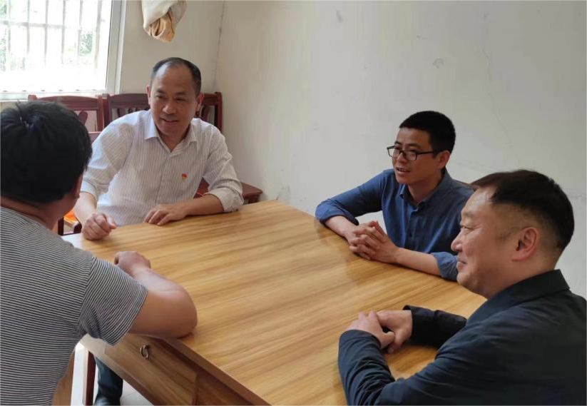 產(chǎn)業(yè)強基，民生為重，結(jié)對幫扶，攜手共富